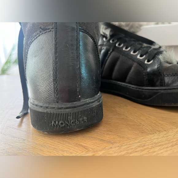 Monclear winter sneakers - Picture 5 of 11